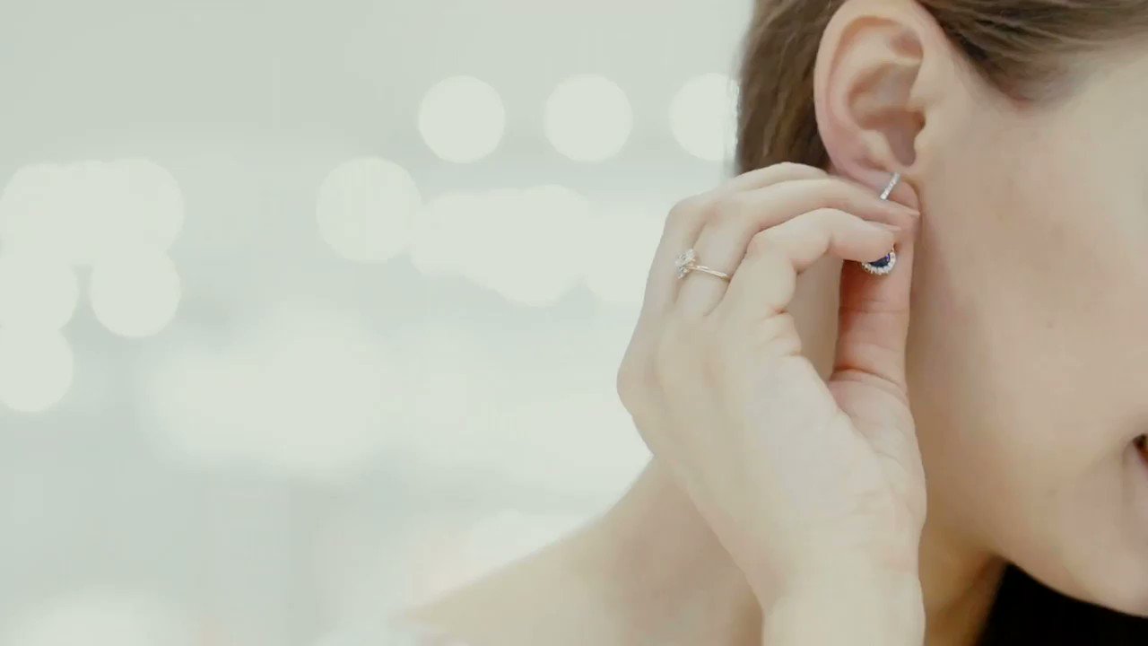 Lab Grown Diamond  Engagement Rings